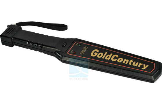  GC-1001 高灵敏度手持金属探测器 